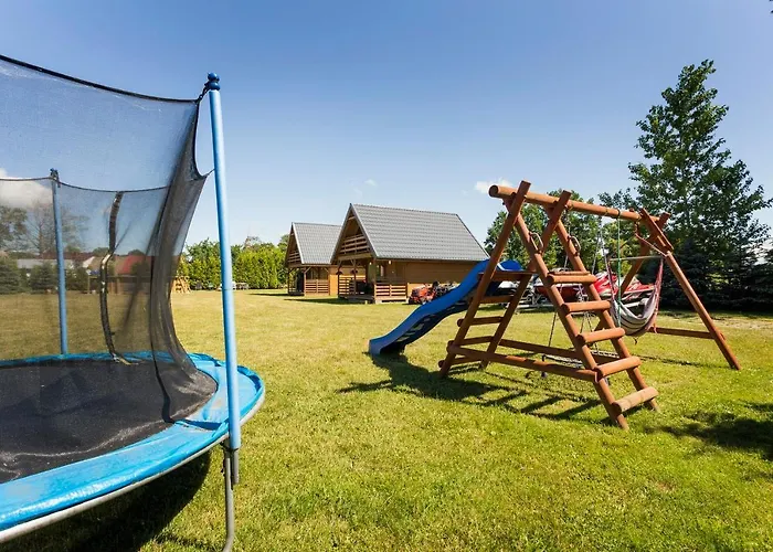 U Marleny シャレー ウストカ